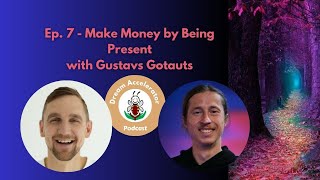 Dream Accelerator Ep 7 with Gustavs Gotauts ecommerce entrepreneur amp mentor [upl. by Airtemak]