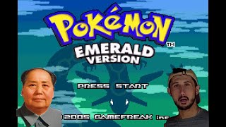 POKEMON EMERALD FIRST PLAY THROUGH 6 MAE IS A [upl. by Maurey233]