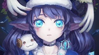 Nightcore  Jocelyn Flores Lyrics [upl. by Siseneg301]