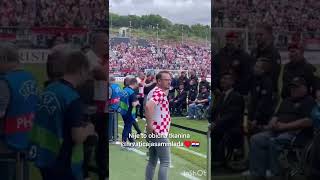 Nije to obična tkanina ♥️🇭🇷 [upl. by Vedette235]