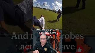 Tased and Unfazed  Sovereign Citizen Meltdown [upl. by Eintihw]