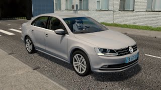 City Car Driving  Volkswagen Jetta 20 TSI [upl. by Yehudi]