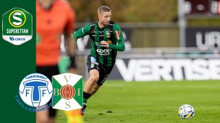 Trelleborgs FF  Varbergs BoIS 01  Höjdpunkter [upl. by Azirb]