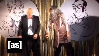 Tim amp Eric Reunite  Tim and Eric Awesome Show Great Job  Adult Swim [upl. by Landsman]