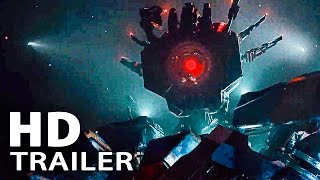 COLOSSAL  Giant Robot Trailer 2017 Anne Hathaway [upl. by Seleta]