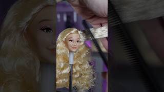 Giving Ariana grande Glinda doll a makeover part 2 Shorts [upl. by Gagliano]