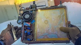 LIGHTER amp TABLET FROM METRO EXODUS how to make DIY [upl. by Ronnica]