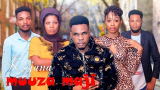 KIJANA MUUZA MAJI  EPISODE 09  💞 Love Story [upl. by Ayatahs]