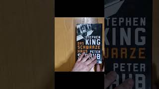 Stephen King Book Unboxing mysterybox stephenking books [upl. by Selhorst265]