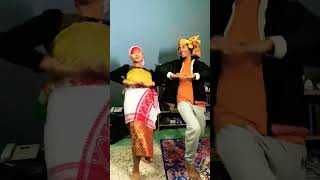 Deori Song Dance  With tabareema [upl. by Kone]