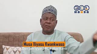 Musa Iliyasu Kwankwaso ya shawarci gwamna Abba da ya sallami kwamishinoninsa da Kwankwaso ya kawo [upl. by Davidde]