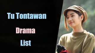 Tu Tontawan Drama list  Tu Tontawan new drama Lakorn  in 2022  Tu Tontawan Profile lifestyle [upl. by Krakow517]