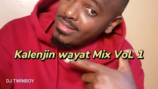 KALENJIN WAYAT VOL 1 MIX 2024DJ TWINBOY [upl. by Sulakcin390]