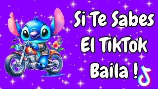 Si Te Sabes El TikTok Baila  2024 [upl. by Aneerhs]