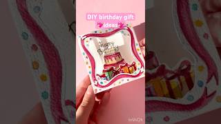 DIY birthday gift idea💖 [upl. by Yelram814]