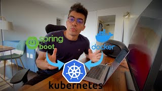 SpringBoot to Kubernetes in 15 minutes [upl. by Drugi]