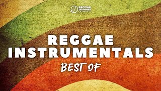 ►Best Of◄ REGGAE INSTRUMENTALS 2022  1 Hour ReggaeBeatsnet Riddim Compilation [upl. by Torin]