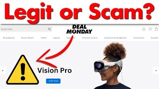 Dealmondaycouk Review  Legit or Scam Store [upl. by Kcirted]