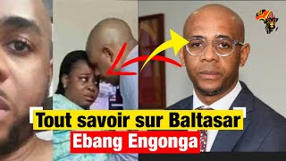 Tout savoir sur Baltasar Ebang Engonga [upl. by Florin]