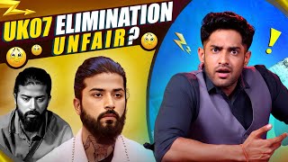 ANURAG DOBHAL BIGG BOSS ELIMINATION DRAMA [upl. by Valery924]