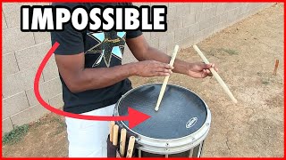 25 STICK TRICKS MOST DRUMMERS CANT DO [upl. by Namlas]