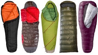 Innovative Designs in Sleeping Bags [upl. by Yntirb157]