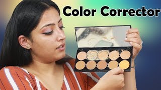 How To Use Color Corrector  Color Corrector का उपयोग कैसे करें [upl. by Grantham]