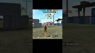 Free fire Gun sound Edit 😱 freefire brunera77 gaming garenafreefire ff free freefirehighlight [upl. by Assirrac]