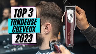 TOP 3Â  Meilleure Tondeuse Ã Cheveux 2023 [upl. by Nairad]