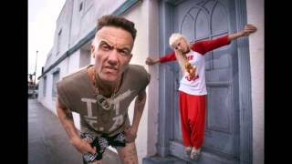 DIE ANTWOORD  This is Why IM HOT 2012 [upl. by Debo]