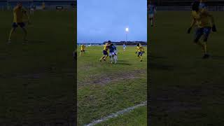 Canvey Island FC Vs Cray Wanderers FC football canveyislandfc craywanderersfc nonleague [upl. by Annaiviv]