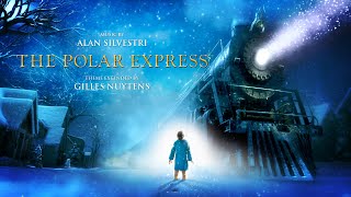 Alan Silvestri The Polar Express Theme Extended by Gilles Nuytens [upl. by Atlee]