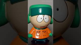 Vintage Kyle Broflovski Figure  South Park  1998 [upl. by Martina]