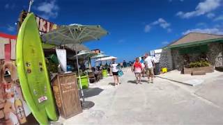 Nassau Bahamas Junkanoo Beach 2018 [upl. by Labina239]