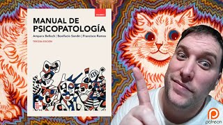 📚Psicopatología📚 UNED ANKI Primer y segundo cuatri Preguntas de exámenes anteriores comentadas [upl. by Huppert]