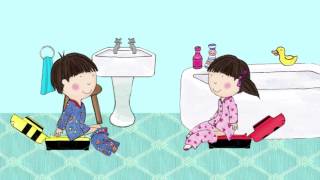 Potty Training Made Easy with George and Hollie [upl. by Naux994]