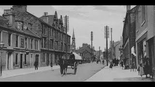 Old Photographs Bellshill North Lanarkshire Scotland [upl. by Ahras332]