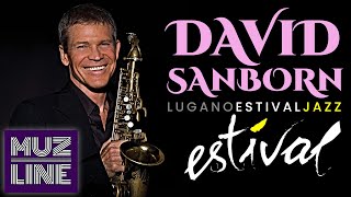 David Sanborn Live at Estival Jazz Lugano 2009 [upl. by Garey]