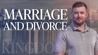 Marriage and Divorce  Simple Kingdom [upl. by Noni765]