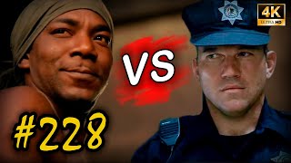 Sammy vs Former CO Bellick Ex Delta Force They found Scofield  Prison Break 228 4K [upl. by Anelrac]