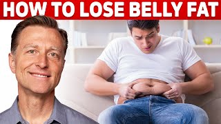 How to Lose Belly Fat FAST – Quick Belly Fat Loss – DrBerg [upl. by Portie]