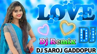 Tham Ke BarasO Zara Tham Ke BarasHindi Dj RemixNonstop MusicShadi SongDj Saroj Gaddopur [upl. by Brandi385]