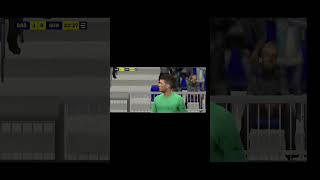 Sergio Gomez Goal keşfet pes pesgoals goals shorts short efootball football sergiogómez [upl. by Finegan]