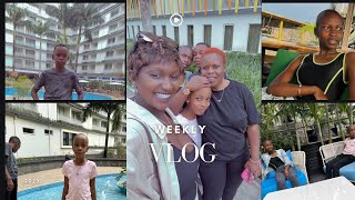 VLOG  QA  ❤️ ODA PACCY  YAGANIRIJE LINCA  NADJUMA KUVURA PRESIDENT BABOU GUKORA ROBOT 🐦‍🔥🔥🔥🔥 [upl. by Beck]