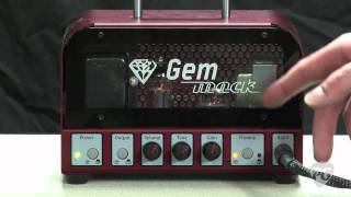 Video Review  Mack Amps GEM 2G [upl. by Farrand847]