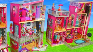 Barbie Dreamhouse Dollhouse for Kids [upl. by Vivienne991]