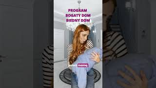 PROGRAM BOGATY DOM  BIEDNY DOM ODCINEK 3 PART 1 shorts comedy funny [upl. by Mazurek]