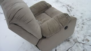 Electric Recliner Chair not working [upl. by Amitaf]