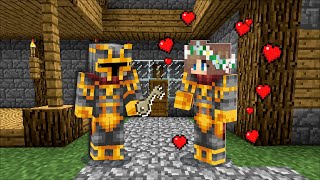 MC NAVEED GIRLFRIEND MOVES IN TO NEW HOUSE MOD  DANGEROUS INSTANT STRUCTURES  Minecraft Mods [upl. by Haseefan720]