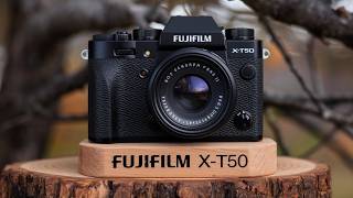 Fujifilm XT50 Review Best Mirrorless Camera for Photographers in 2024 [upl. by Toolis85]